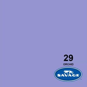 Savage Hintergrund Papier 2.72 x 11m Orchid