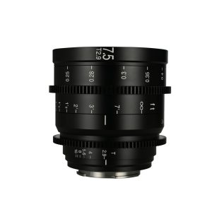 Laowa Festbrennweite 7.5 mm T/2.9 Zero-D S35 Cine Lens – E-Mount