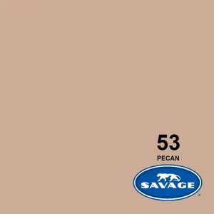 Savage Hintergrund Papier 2.72 x 11m Pecan