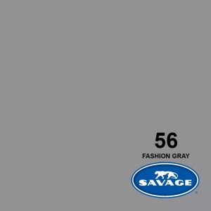 Savage Hintergrund Papier 2.72 x 11m Grau