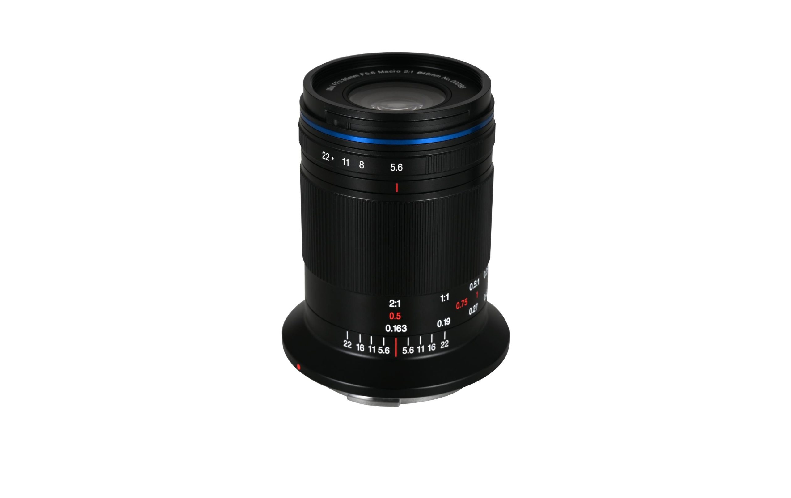 Laowa Festbrennweite 85 mm f/5.6 2X APO – Canon RF