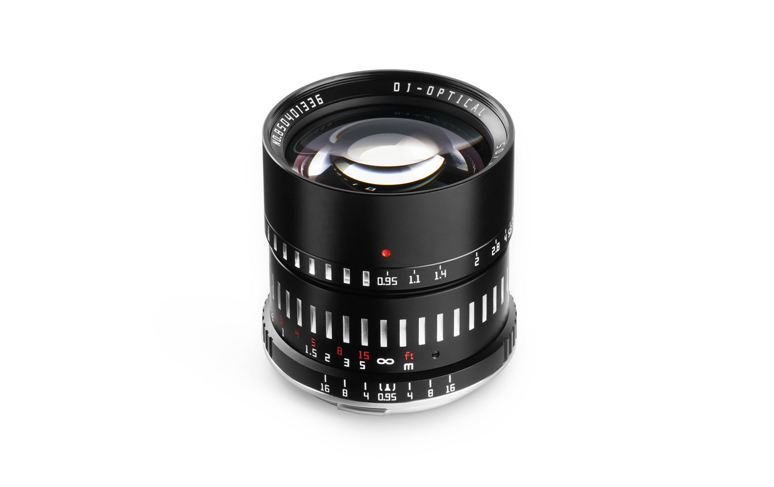 TTArtisan Festbrennweite APS-C 50mm F0.95 – Fujifilm X-Mount