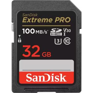 SanDisk SDHC-Karte Extreme PRO 32 GB