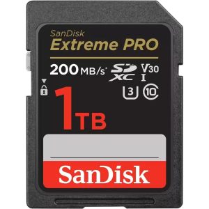 SanDisk SDXC-Karte Extreme PRO 1000 GB