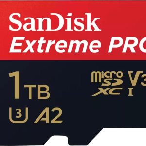 SanDisk microSDXC-Karte Extreme PRO 1000 GB