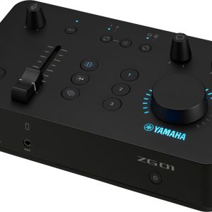 Yamaha Bildmischer ZG01