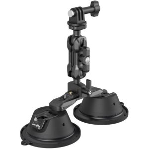 Smallrig Halterung Port. Dual Suction Cam Mount SC-2K