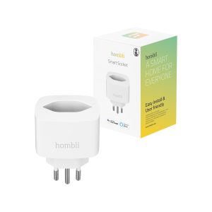 hombli Smart Socket CH, Weiss