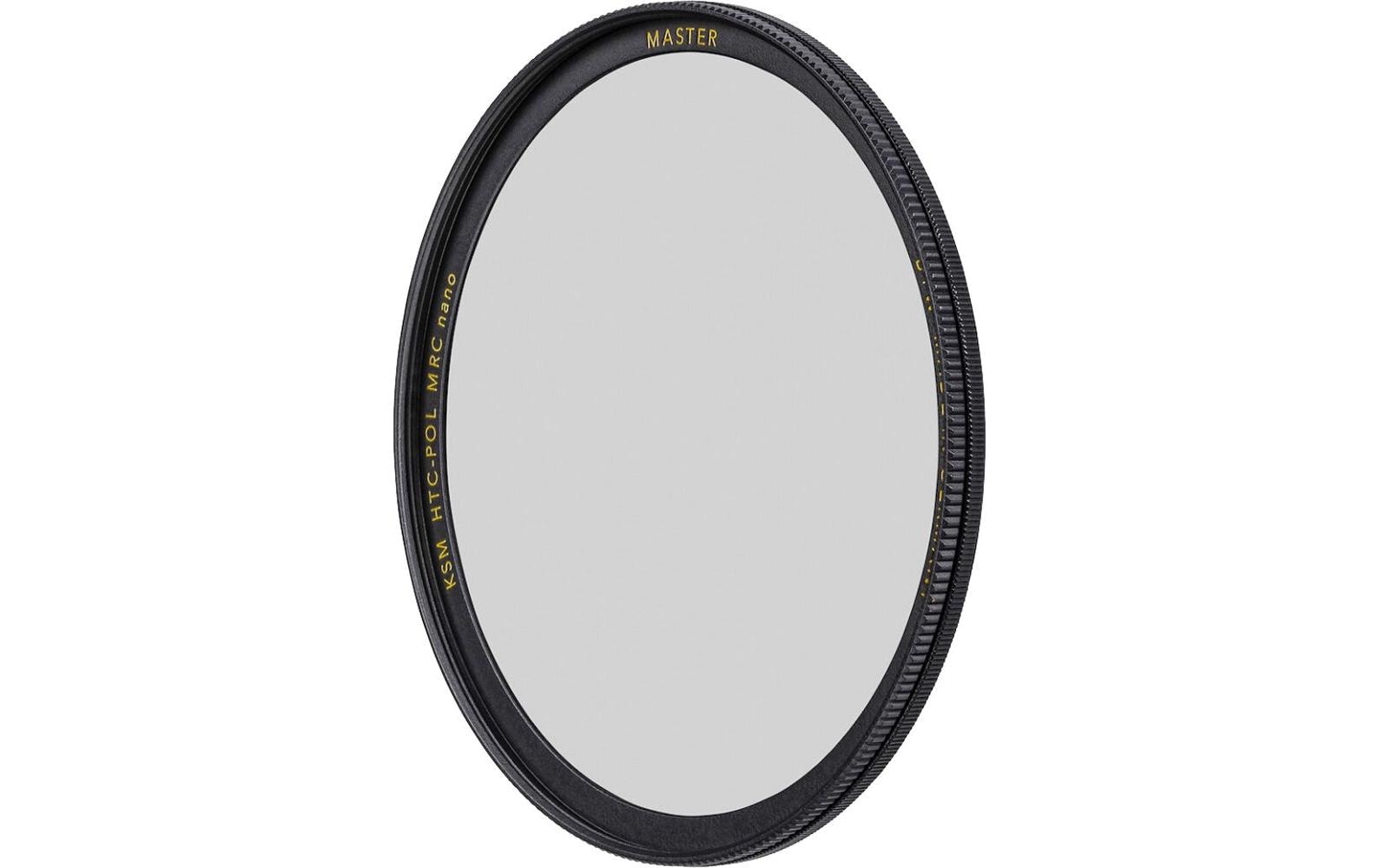 B+W Polfilter MASTER Zirkular KSM MRC nano – 37 mm