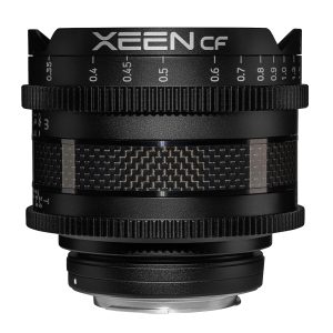 Samyang Festbrennweite XEEN CF Cinema 16 mm T2.6 – Arri PL
