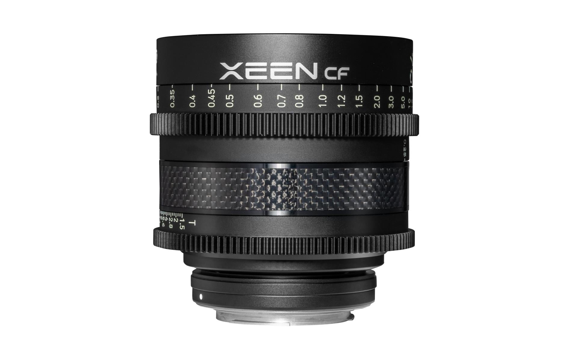 Samyang Festbrennweite XEEN CF Cinema 24mm T1.5 – Canon EF