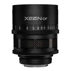 Samyang Festbrennweite XEEN CF Cinema 35mm T1.5 – Canon EF