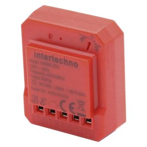 Intertechno Funk-Mini Einbaudimmer ITD-250