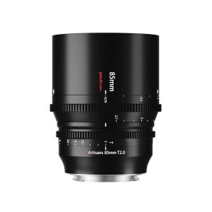7Artisans Festbrennweite 85mm T2.0 – Sony E-Mount