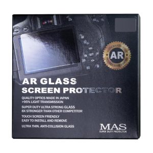 Dörr Bildschirmschutz MAS LCD AR Sony