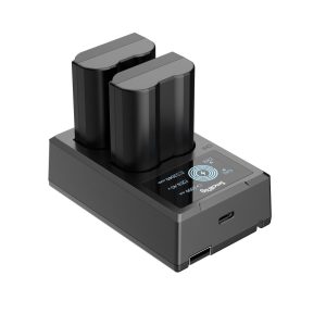 Smallrig Digitalkamera-Akku EN-EL15 Akku und Charger Kit