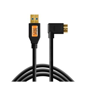 Tether Tools Kabel TetherPro USB 3.0 to Micro-B, 4.6m Schwarz