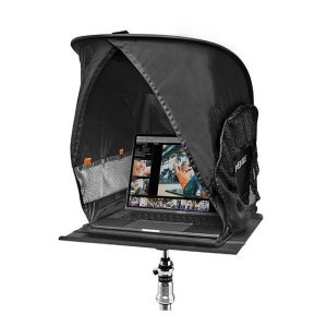 Tether Tools Aero Sunshade w/ integrated SecureStrap