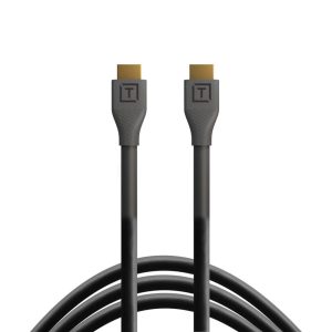 Tether Tools Kabel TetherPro HDMI zu HDMI, 1.8 m Schwarz