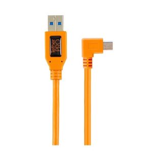 Tether Tools Kabel TetherPro USB 2.0 zu USB 2.0 Mini-B 5-Pin, 0.5 m Org