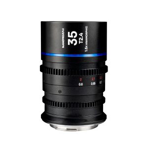Laowa Festbrennweite Nano 1.5X 35 mm T/2.4 (Blue) – Arri PL