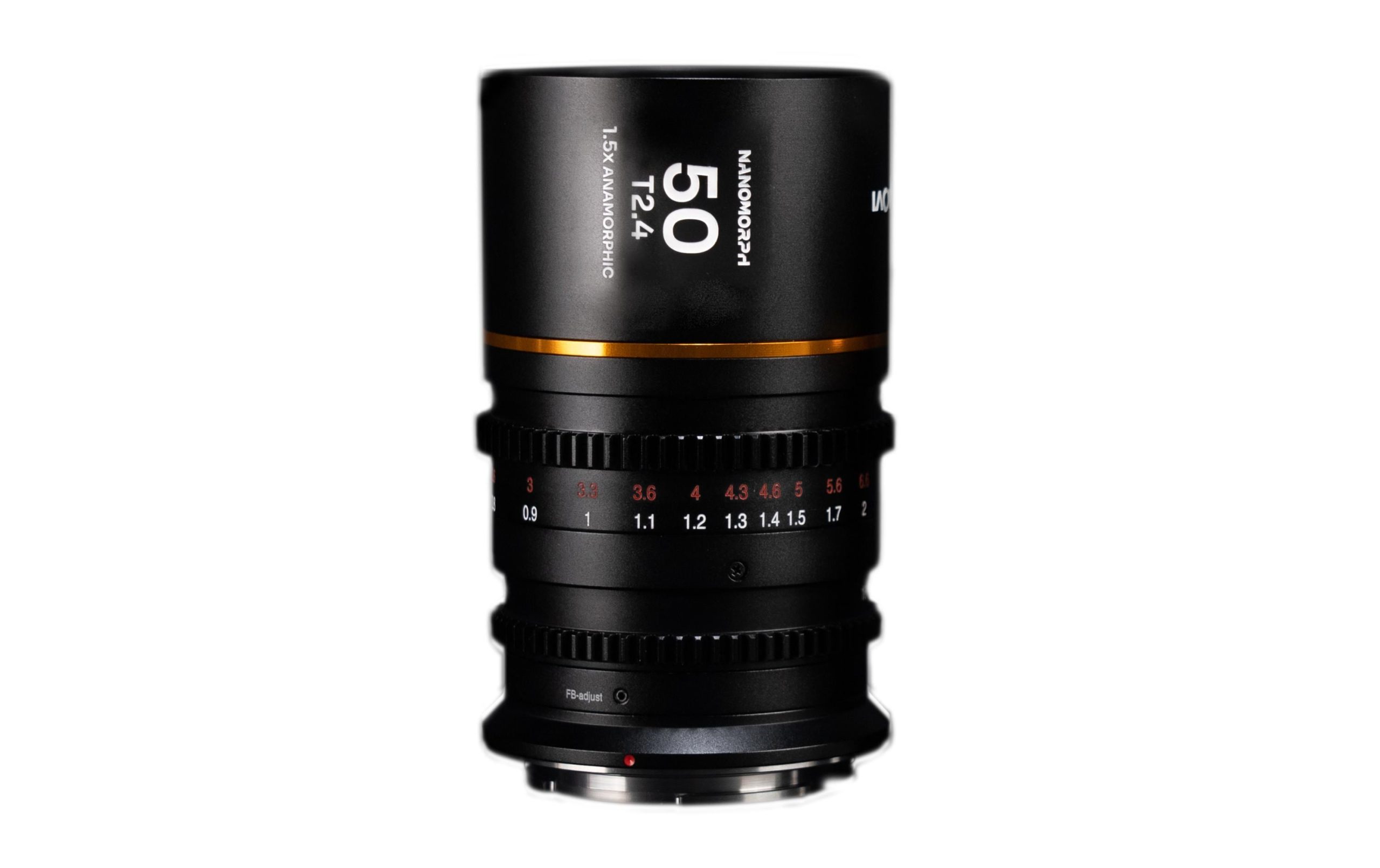 Laowa Festbrennweite Nano 1.5X 50 mm T/2.4 (Amber) – Nikon Z