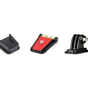 Joby Schnellwechselplatte Kit für Action Cams und GorillaPod 3K