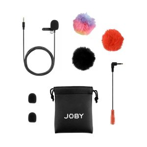 Joby Mikrofon Wavo Lav Mobile