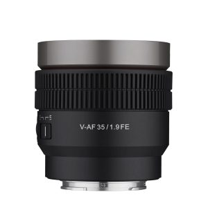 Samyang Festbrennweite V-AF 35mm T/1.9 – Sony E-Mount
