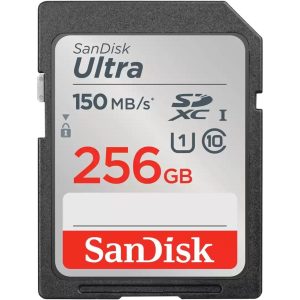 SanDisk SDXC-Karte Ultra 256 GB