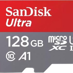 SanDisk microSDXC-Karte Ultra 128 GB