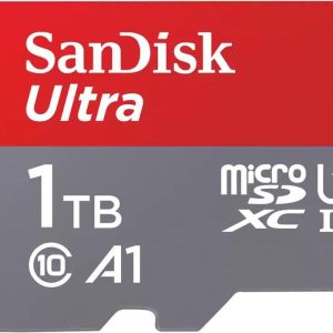 SanDisk microSDXC-Karte Ultra 1000 GB