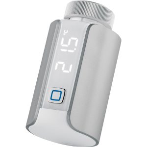 Homematic IP Smart Home Heizkörperthermostat Evo silber
