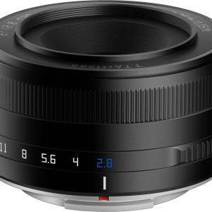 TTArtisan Festbrennweite AF 27mm F/2.8 Schwarz – Fujifilm X-Mount