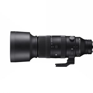 Sigma Zoomobjektiv 60-600mm F/4.5-6.3 DG DN OS Sony E-Mount