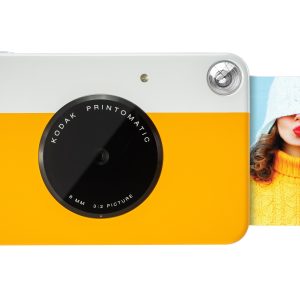 Kodak Fotokamera Printomatic Gelb