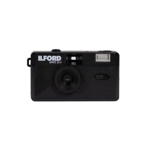 Ilford Analogkamera Sprite 35-II Black