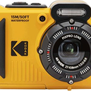 Kodak Unterwasserkamera PixPro WPZ2 Gelb
