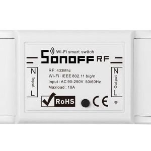 SONOFF WLAN-Schaltaktor RFR2, 1-fach, 230 V, 10 A