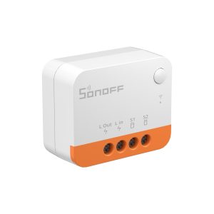 SONOFF ZigBee-Lichtaktor ohne Neutralleiter 1-fach