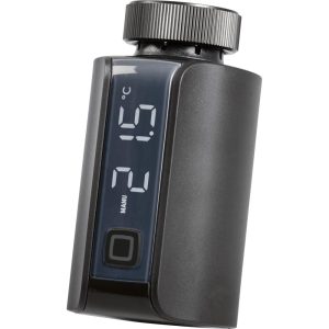 Homematic IP Smart Home Heizkörperthermostat Evo anthrazit