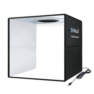 Puluz Aufnahmebox mit integrierter LED Beleuchtung