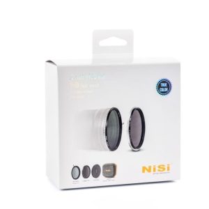 Nisi Set Swift True Color VND Kit – 77 mm