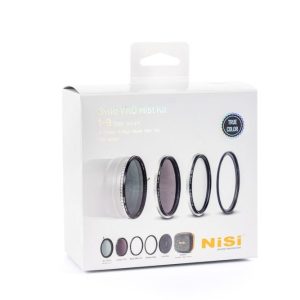 Nisi Set Swift VND Mist Kit – 95 mm