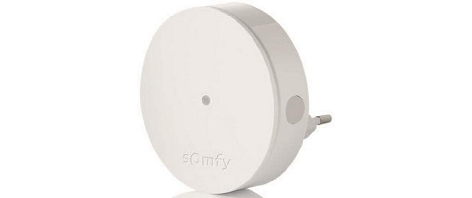 SOMFY Funk-Erweiterung ONE+ Weiss