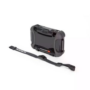 Nanuk Outdoor-Koffer Nano Case 310 (131 x 77 x 28) schwarz Schwarz