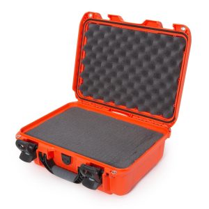Nanuk Kunststoffkoffer 920 – mit Schaum Orange
