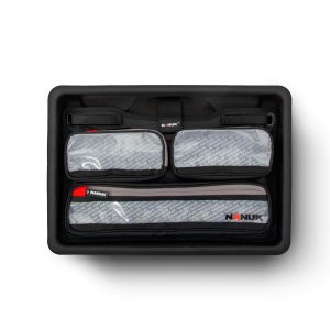 Nanuk Einbaurahmen Deckel Organizer für Mod. 920