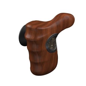Tilta Advanced Left Side Wooden Handle