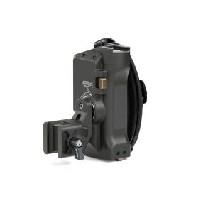 Tilta Left Side Advanced Power Handle with R/S TypeVI – Tilta Gray
